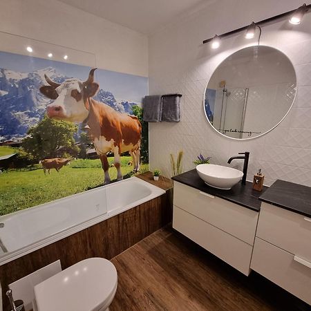 Apartment Cow Royal Strobl Zewnętrze zdjęcie