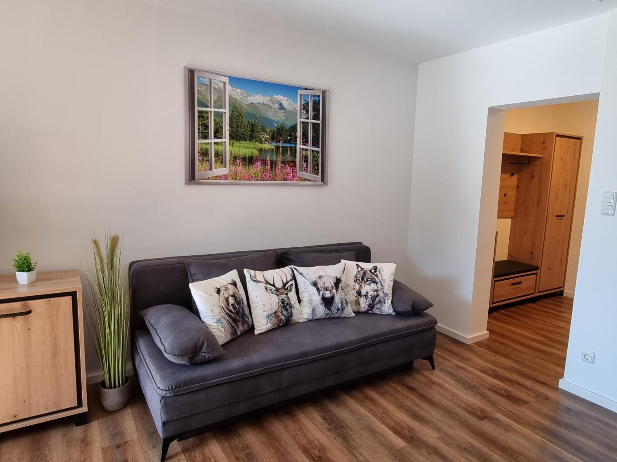 Apartment Cow Royal Strobl Zewnętrze zdjęcie