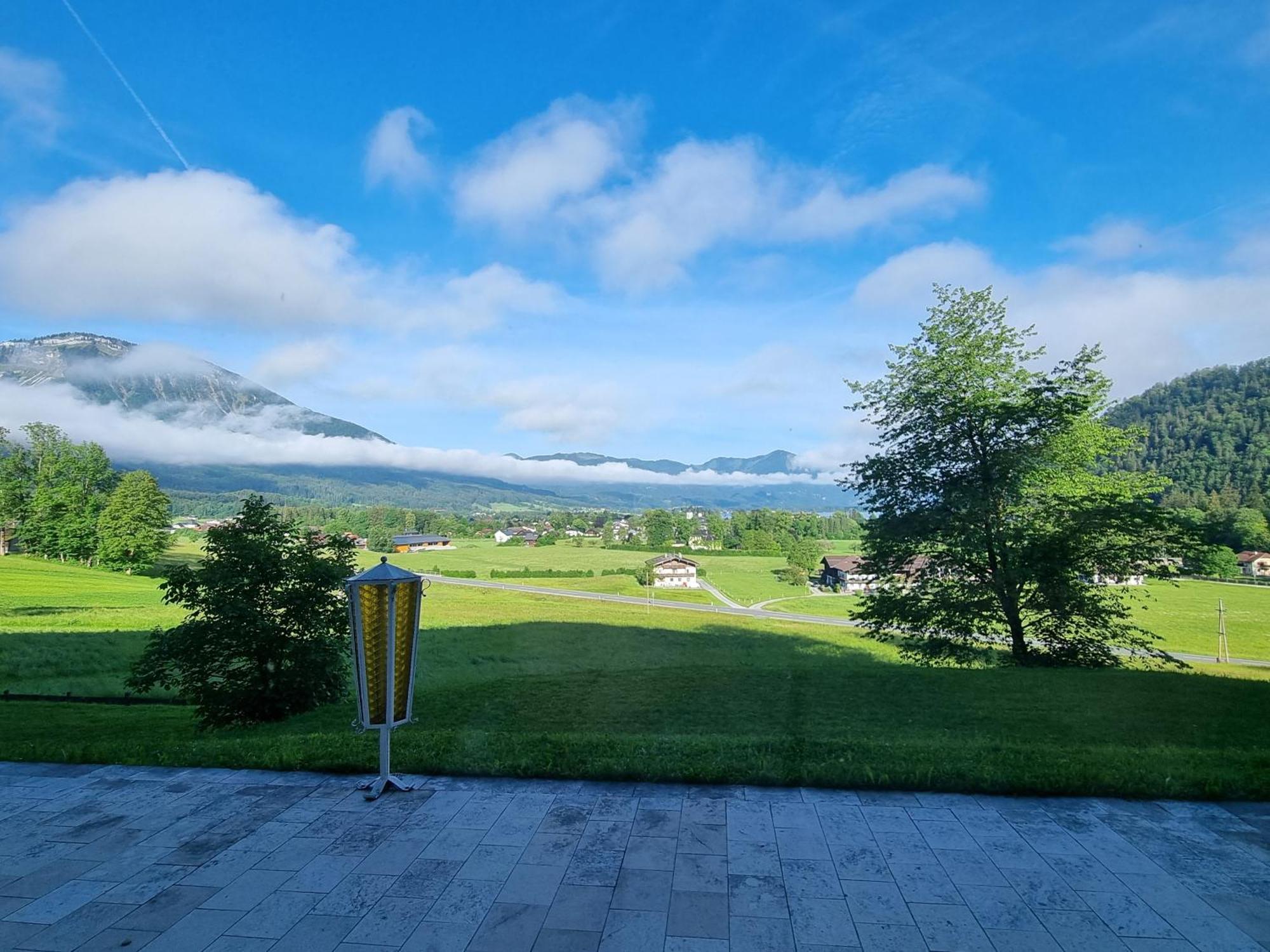 Apartment Cow Royal Strobl Zewnętrze zdjęcie