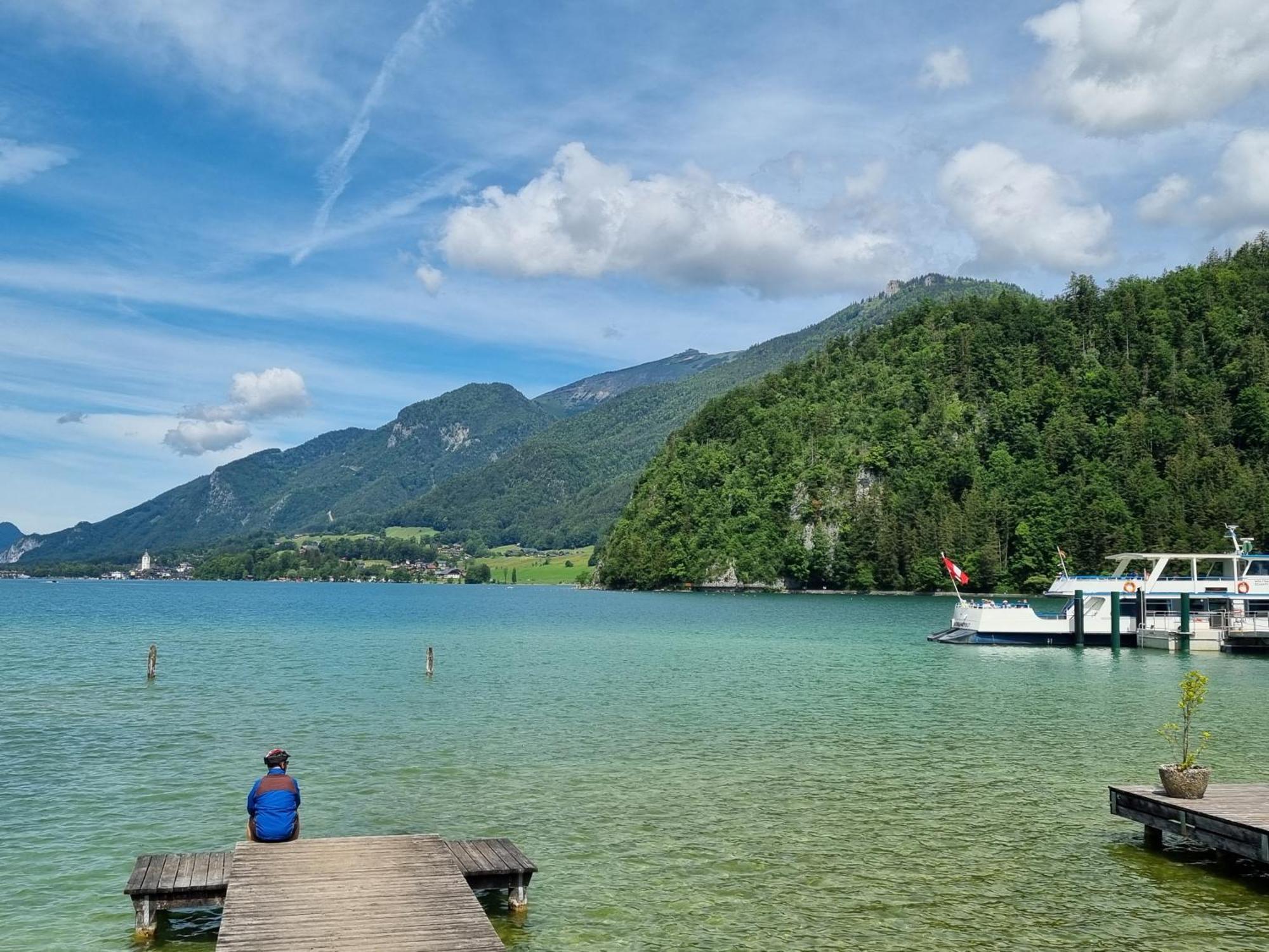 Apartment Cow Royal Strobl Zewnętrze zdjęcie