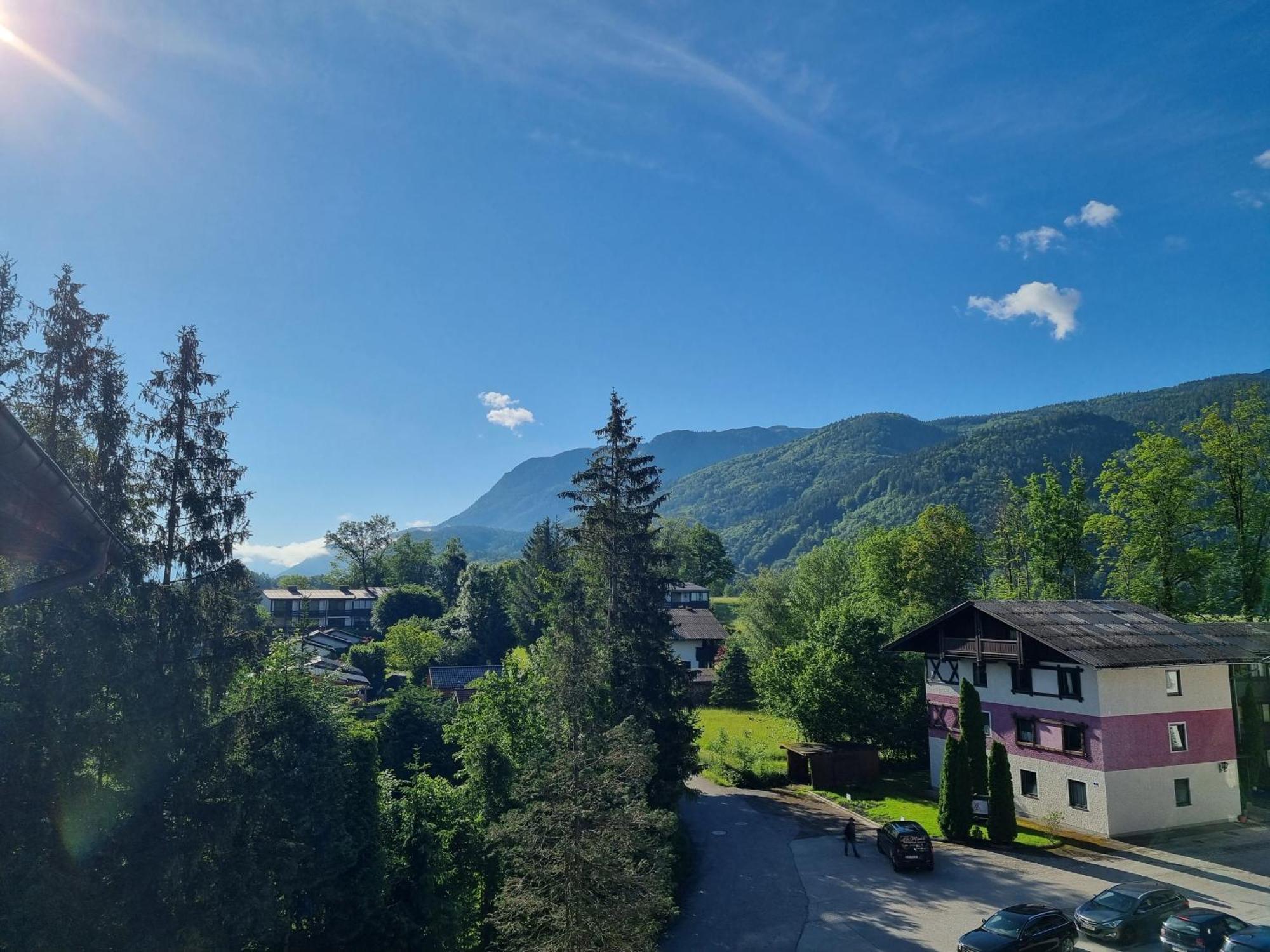 Apartment Cow Royal Strobl Zewnętrze zdjęcie