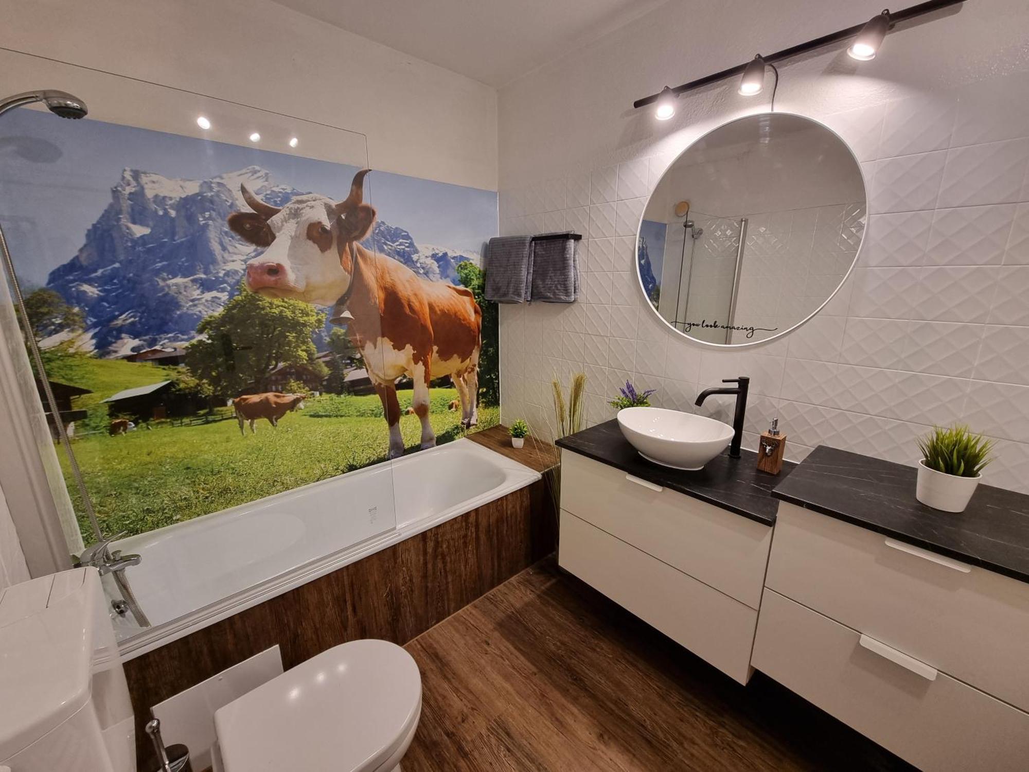 Apartment Cow Royal Strobl Zewnętrze zdjęcie